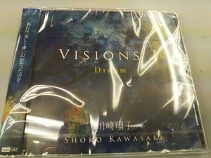 川崎翔子 CD VISIONS I -Dream- 夢幻