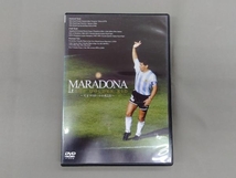 DVD マラドーナ ザ・ゴールデン・キッド~天才マラドーナの光と影~[低価格再発売]_画像1