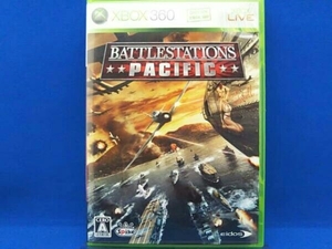 Xbox360 BattleStations:Pacific