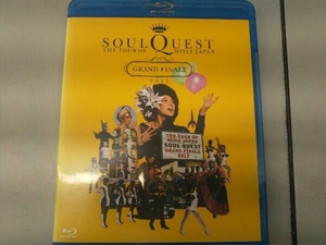 THE TOUR OF MISIA JAPAN SOUL QUEST-GRAND FINALE 2012 IN YOKOHAMA ARENA-(Blu-ray Disc)