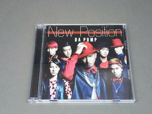 【CD/DVD】 DA PUMP CD New Position(初回限定盤B)(DVD付) CD+DVDの2枚組