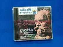 ミロシュ・サードロ CD ミロシュ・サードロの芸術 3 ドヴォルザーク:チェロと管弦楽のための作品集_画像1