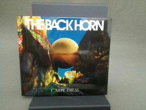 THE BACK HORN CD カルペ・ディエム(初回限定盤A)(Blu-ray Disc付)