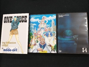 DVD ONE PIECE Log Collection'LEVELY'(TV anime no. 878 story ~ no. 891 story )