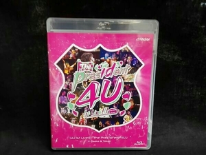4U The Pres'id'ent 4U(通常版)(Blu-ray Disc)