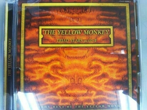 THE YELLOW MONKEY CD TRIAD YEARS act +～THE VERY BEST OF THE YELLOW MONKEY～(Blu-spec CD2)