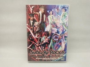 DVD SHOW BY ROCK!! MUSICAL ~唱え家畜共ッ!深紅色の堕天革命黙示録ッ!!~