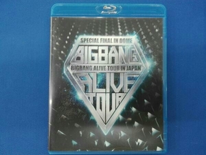 BIGBANG ALIVE TOUR 2012 IN JAPAN SPECIAL FINAL IN DOME-TOKYO DOME 2012.12.05-(Blu-ray Disc)