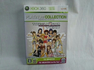 Xbox360 アイドルマスターツインズ Xbox360 プラチナコレクション