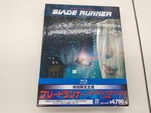 ブレードランナー メモリアル・エディション(初回限定生産版)(Blu-ray Disc)