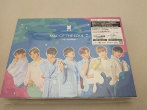 BTS CD MAP OF THE SOUL : 7 ~THE JOURNEY~(初回限定盤B)(DVD付)