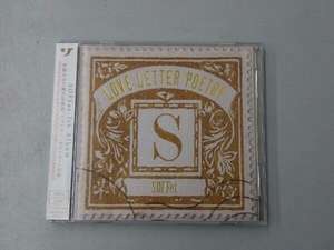 SOFFet CD Love Letter Poetry(初回限定盤)(DVD付)