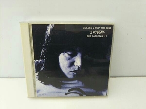 吉田拓郎 CD GOLDEN J-POP/THE BEST