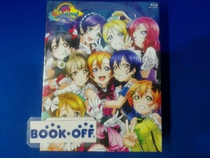 【ラブカ付】ラブライブ!μ's GoGo! LoveLive! 2015～Dream Sensation!～Blu-ray Memorial BOX(Blu-ray Disc)