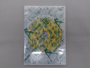 山下智久 DVD TOMOHISA YAMASHITA TOUR 2013-A NUDE-