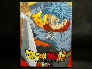 ドラゴンボール超 Blu-ray BOX5(Blu-ray Disc)