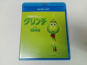 グリンチ ブルーレイ+DVDセット(Blu-ray Disc)