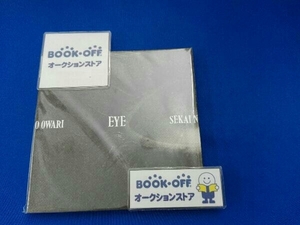 SEKAI NO OWARI CD Eye(初回限定盤)(DVD付)(紙ジャケット仕様)