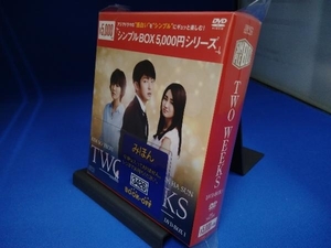 DVD TWO WEEKS DVD-BOX1＜シンプルBOX 5,000円シリーズ＞