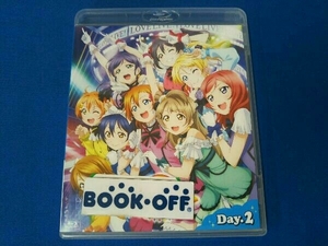 ラブライブ!μ's GoGo! LoveLive! 2015～Dream Sensation!～Blu-ray Day2(Blu-ray Disc)