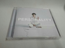 高橋優 CD PERSONALITY(期間生産限定盤A)_画像1