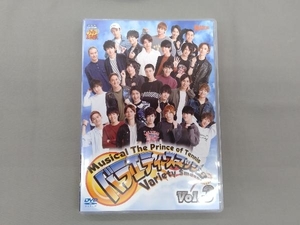 DVD ミュージカル テニスの王子様 バラエティ・スマッシュ! Vol.3