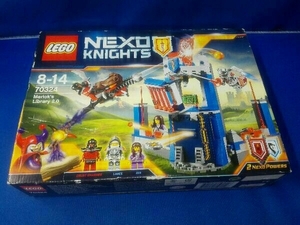 【未開封品】LEGO　70324 NEXO KNIGHTS レゴ　ネックスナイツ　マーロック2.0のパワータワー