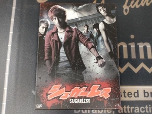 シュガーレス BD-BOX(初回生産限定豪華版)(Blu-ray Disc)