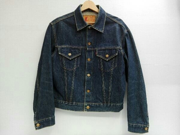 ヤフオク! -「初期エヴィス」の落札相場・落札価格 買い付け店舗 ジージャン 虎耳 初期 YAMANE 最初期 EVIS 1500 EVISU Gジャン/デニムジャケット