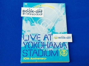 DVD LIVE AT YOKOHAMA STADIUM -10th Anniversary-
