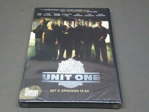 【未開封品】※輸入盤DVD UNITE ONE SET2：EPISODE 13-24