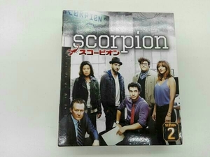 DVD SCORPION/スコーピオン シーズン2＜トク選BOX＞