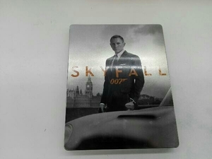 007/スカイフォール ブルーレイ版スチールブック仕様(Blu-ray Disc)