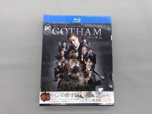 GOTHAM/ゴッサム ＜セカンド・シーズン＞(Blu-ray Disc)