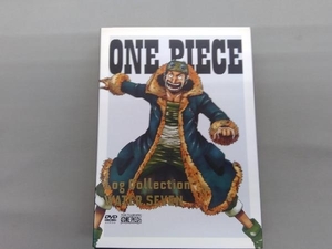 DVD ONE PIECE Log Collection'WATER SEVEN'(TVアニメ第229話~第247話)