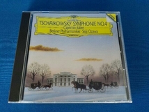 小澤征爾(cond) CD チャイコフスキー:交響曲第4番、イタリア奇想曲(SHM-CD)_画像1