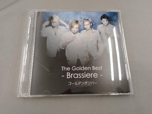 ゴールデンボンバー CD ザ・ゴールデンベスト~Brassiere~(初回限定盤A)(DVD付)