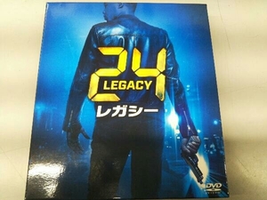 DVD 24-TWENTY FOUR- レガシー＜SEASONSコンパクト・ボックス＞