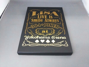 LiVE is Smile Always~364+JOKER~ at YOKOHAMA ARENA(完全生産限定版)(Blu-ray Disc)