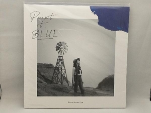 【付属品ありません】 雨宮天 CD Paint it, BLUE(完全生産限定盤)(DVD付)(LPサイズジャケット仕様)