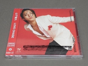 【未開封品】 山下智久 ［CD］ LOVE CHASE(初回限定盤A)(DVD付)