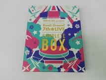 TOKYO MX presents 「BanG Dream! 7th☆LIVE」COMPLETE BOX(Blu-ray Disc)_画像1