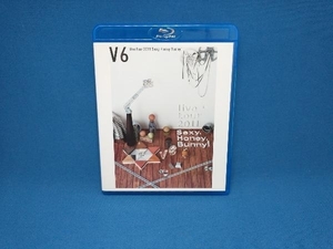 V6 live tour 2011 Sexy.Honey.Bunny!(Blu-ray Disc)