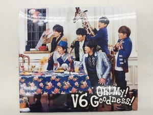 V6 CD Oh! My! Goodness!(初回限定盤B)(DVD付)