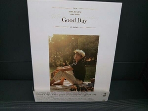 DVD 2019 PARK BO GUM ASIA TOUR IN JAPAN＜Good Day:May your everyday be a good day＞ 特典欠品