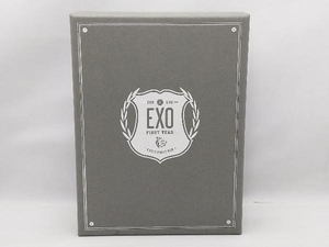 【盤面に傷あり】 DVD 【輸入版】EXO's First BOX(4DVD)