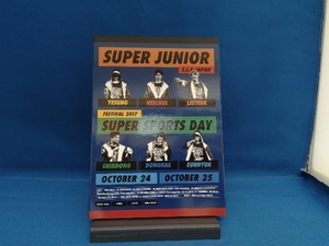 DVD SUPER JUNIOR E.L.F-JAPAN FESTIVAL 2017 ~SUPER SPORTS DAY~(FC限定版)