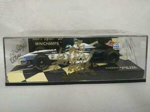 MINICHANPS 1/43スケール TYRRELL FORD 026