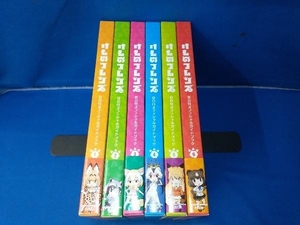 ke thing f lens BD attaching official guidebook 1~6 volume set the whole obi attaching 