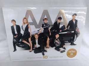 AAA-ATTACK ALL AROUND-10TH ANNIVERSARY BOOK AAA写真集 AAA